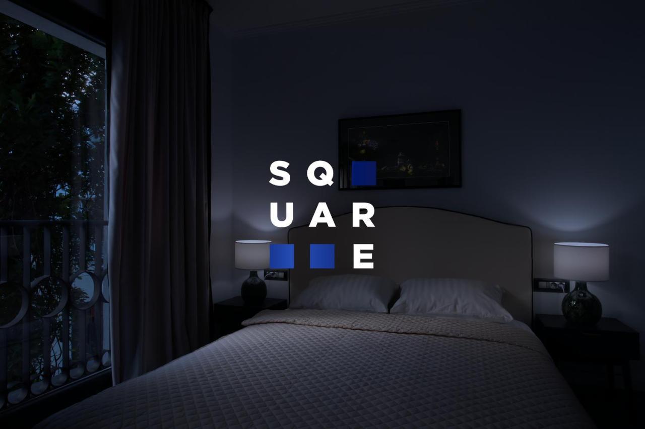 The Square Hotel Kluż-Napoka Zewnętrze zdjęcie